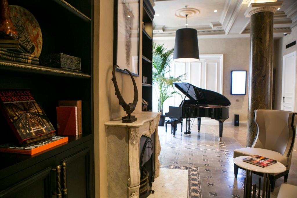 The Bank Hotel Istanbul a Member of Design Hotels - image 3