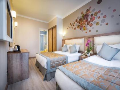 Fatih Hotel Corner - image 10