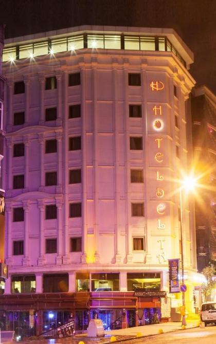 Delta Hotel Istanbul - image 20