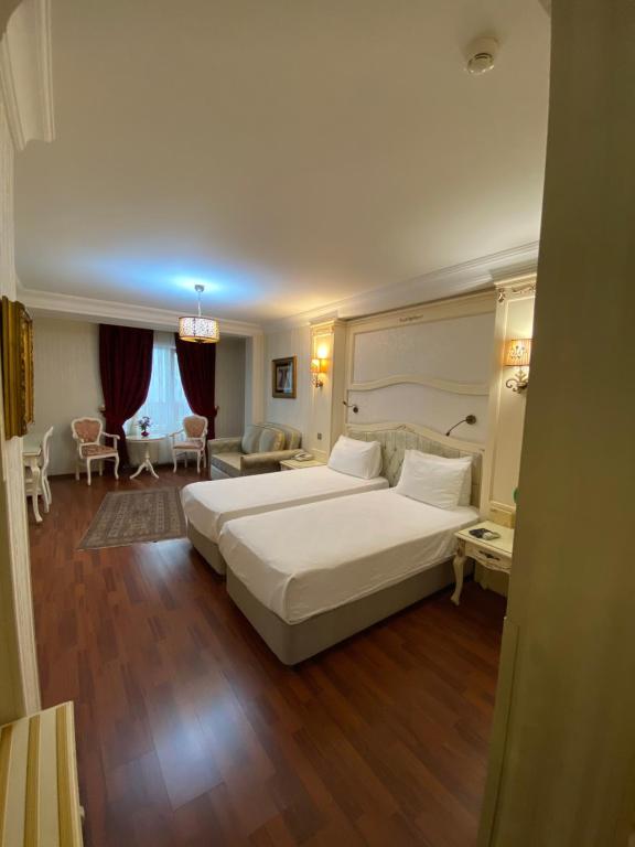 Muyan Suites - main image