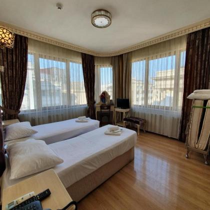 Felicity Hotel İstanbul - image 15