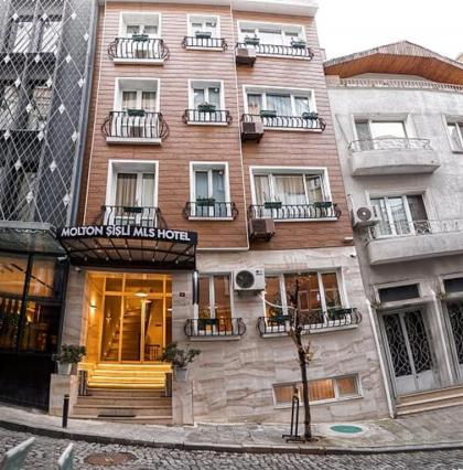 Molton Sisli MLS Hotel - image 1