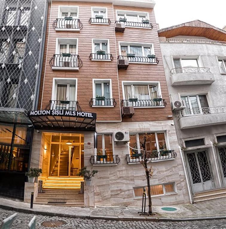 Molton Sisli MLS Hotel - main image