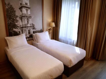 Molton Sisli MLS Hotel - image 10