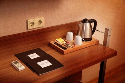 Molton Sisli MLS Hotel - image 11