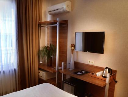 Molton Sisli MLS Hotel - image 12