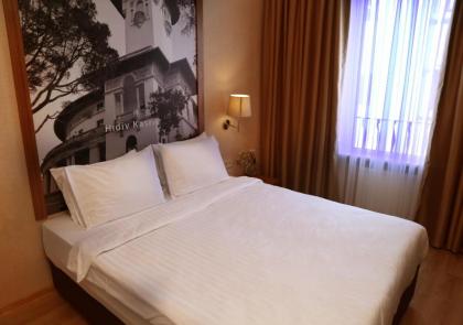 Molton Sisli MLS Hotel - image 13