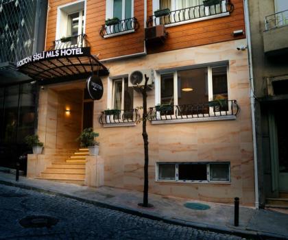 Molton Sisli MLS Hotel - image 14