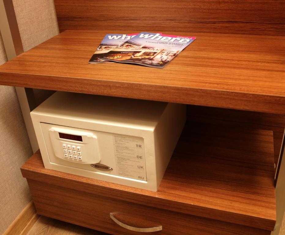 Molton Sisli MLS Hotel - image 3