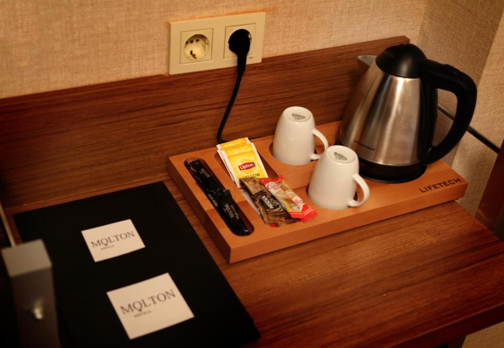 Molton Sisli MLS Hotel - image 4