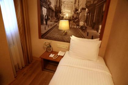 Molton Sisli MLS Hotel - image 5