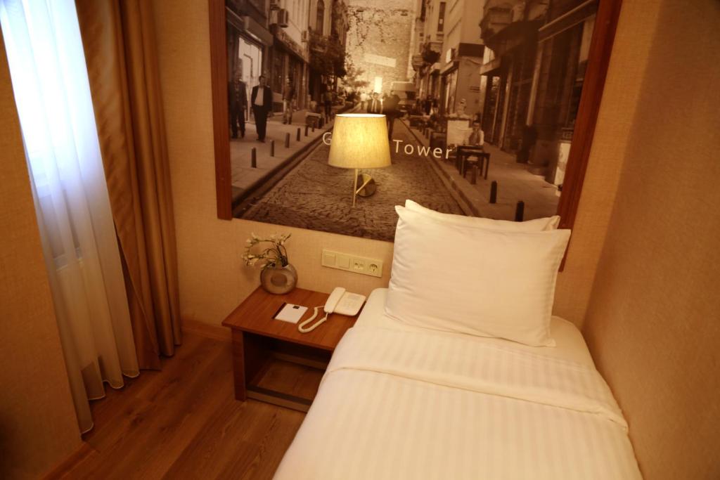 Molton Sisli MLS Hotel - image 5