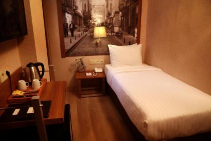 Molton Sisli MLS Hotel - image 6
