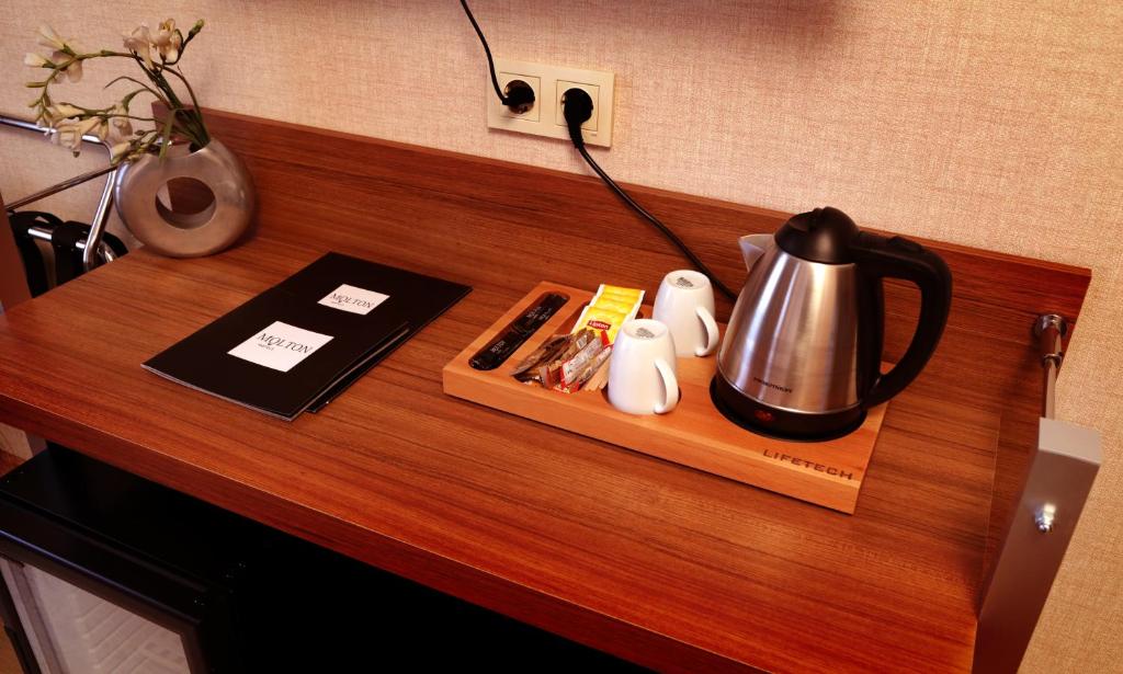 Molton Sisli MLS Hotel - image 7