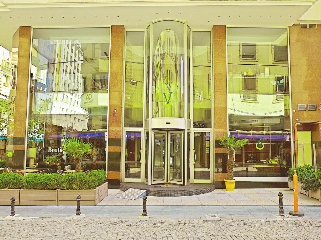 SV Bussiness Hotel Taksim - image 7