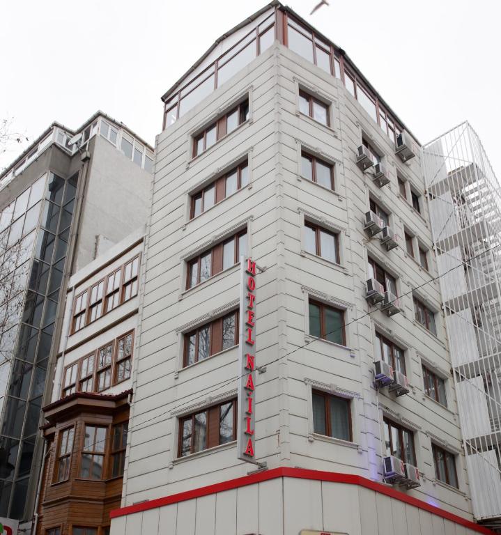 Naila Hotel - main image