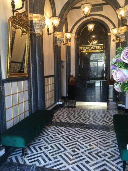 Nordstern Hotel Galata - image 9