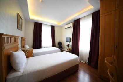 Express Star Hotel Taksim - image 16