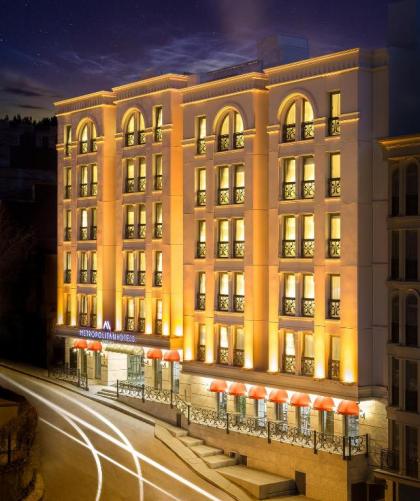 Metropolitan Hotels Taksim - image 1