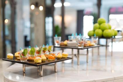 Metropolitan Hotels Taksim - image 18