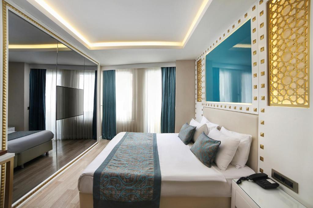 Great Fortune Hotel & Spa - image 7