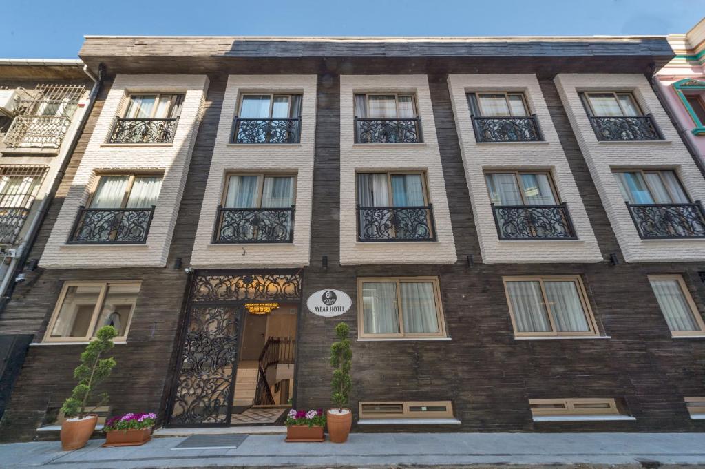 Aybar Hotel - main image