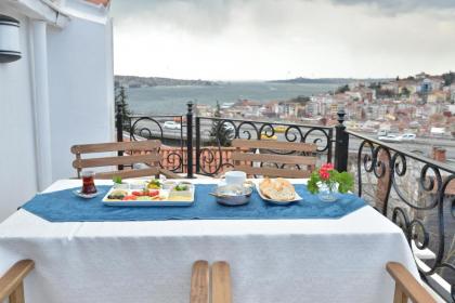 Deep Hotel Istanbul 