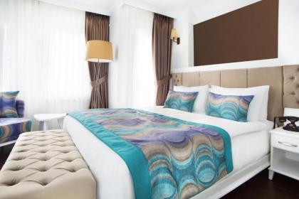 Astan Hotel Taksim - image 17
