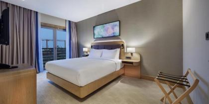 DoubleTree By Hilton Hotel Istanbul - Tuzla - image 11