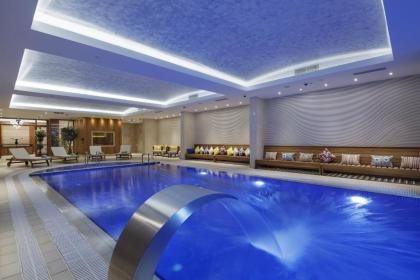 DoubleTree By Hilton Hotel Istanbul - Tuzla - image 19