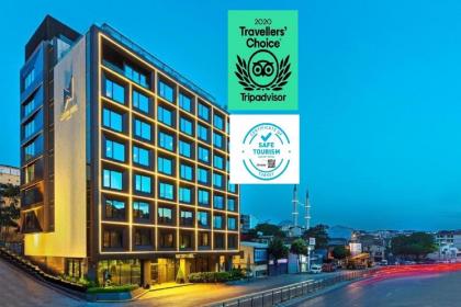 Naz City Hotel Taksim - Special Category - image 1