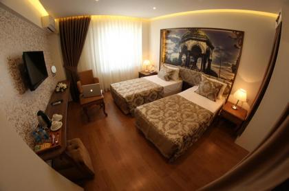 Elite Marmara Bosphorus Suites Istanbul - image 25