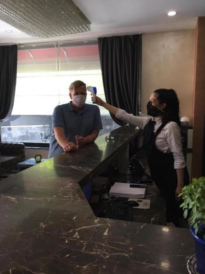 Dencity Hotel Istanbul - Taksim Hotel - image 11