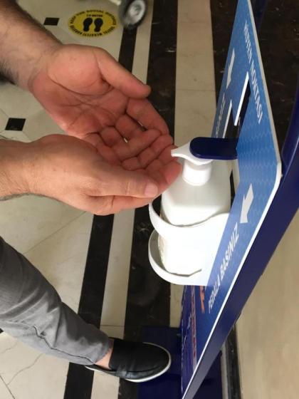 Dencity Hotel Istanbul - Taksim Hotel - image 12