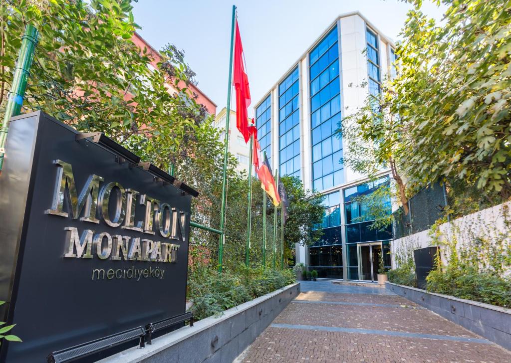 Molton Monapart Mecidiyekoy - main image