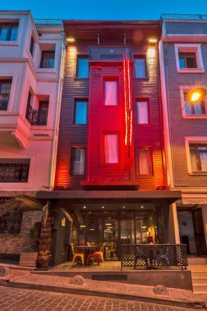 Taksim Nis Hotel - image 1