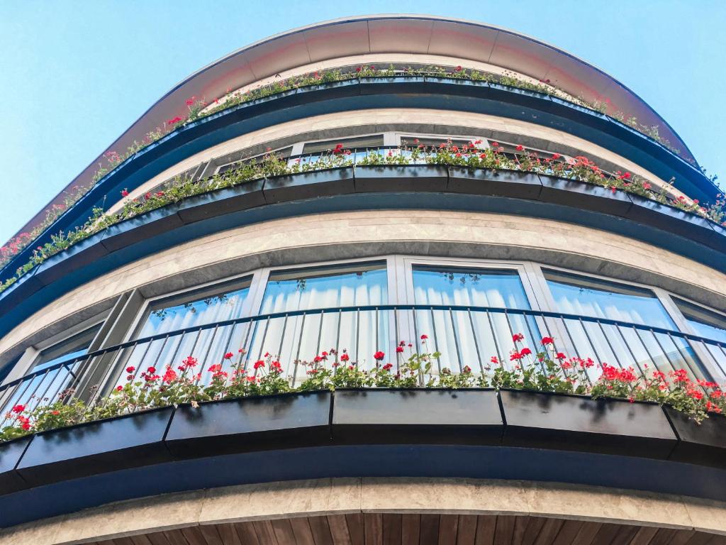 Terrace Suites Istanbul - image 7