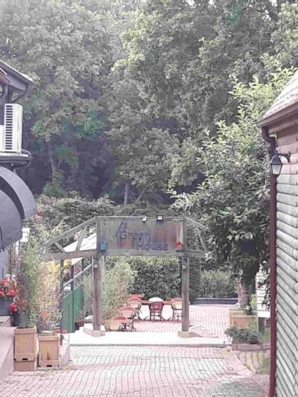 Green House Garden Park Hotel - image 8