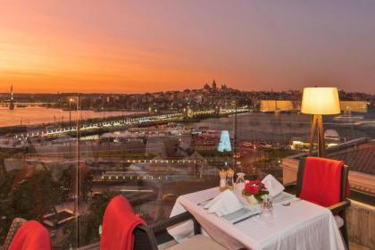 Alpek Hotel - image 11