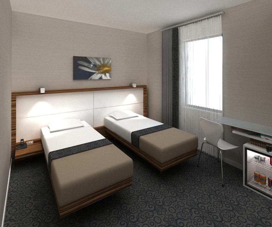 Hotel Yenibosna - main image