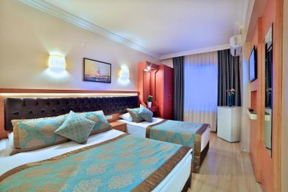 Hotel Resitpasa Istanbul - image 16