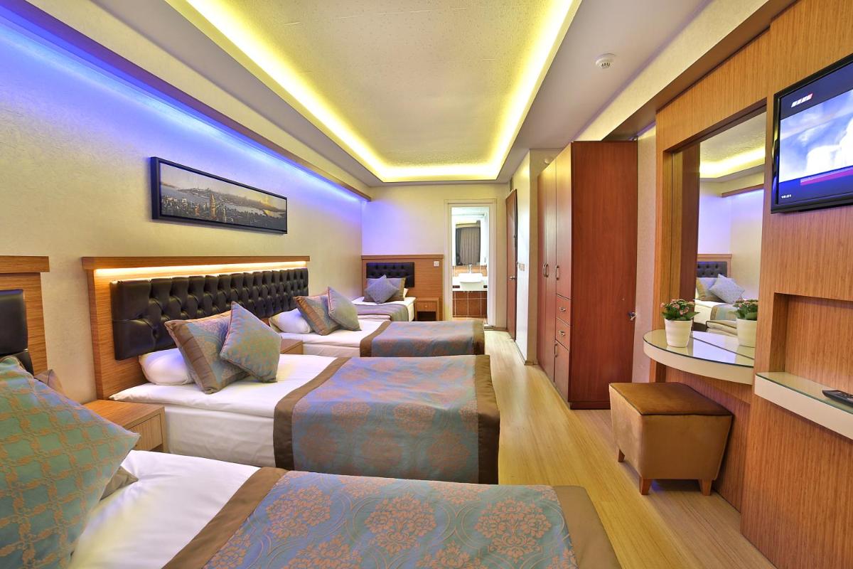 Hotel Resitpasa Istanbul - image 5