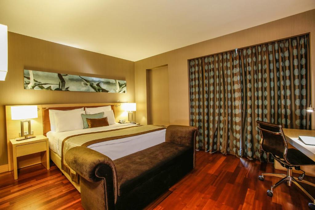 Park Dedeman Bostanci Hotel - image 3