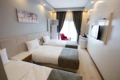 Royal Inci Airport Hotel - image 9