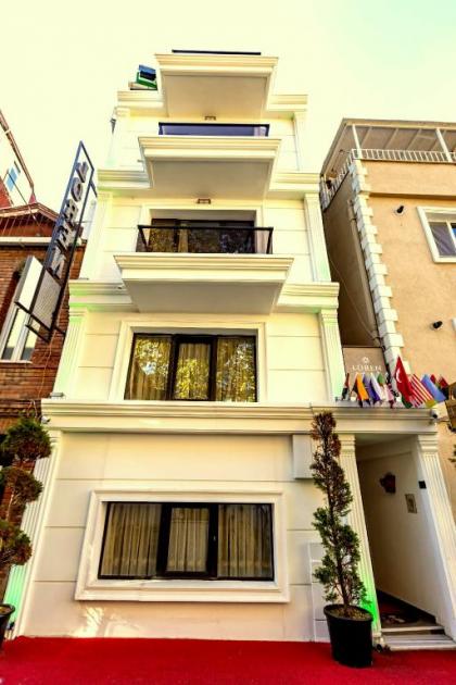 Hotel in Istanbul 