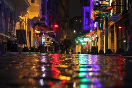 Taksim Park Suites - image 2