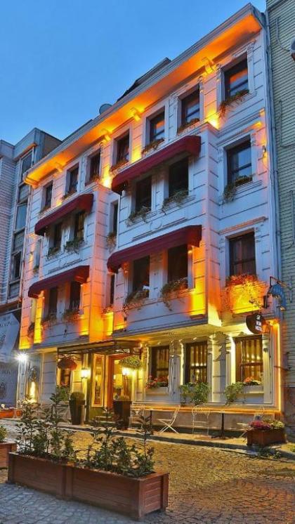 Bon Hotel Old City - image 1