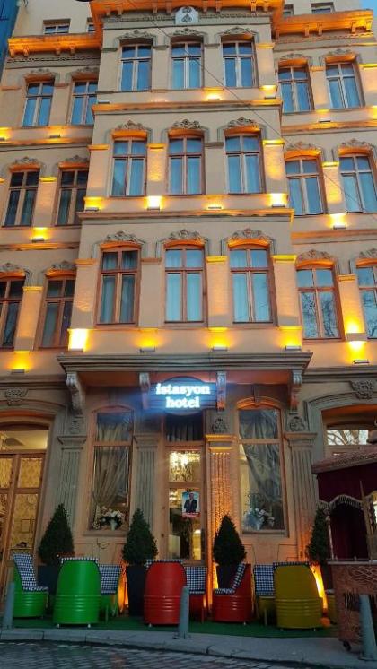 İstasyon Hotel - image 18