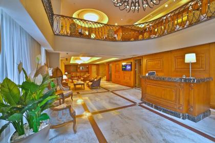 Adelmar Hotel Istanbul Sisli - image 9