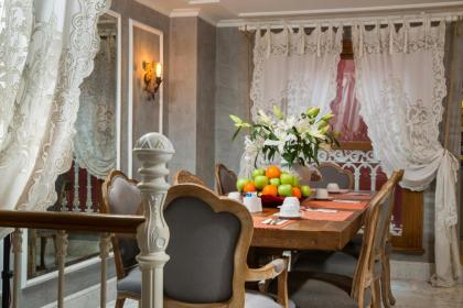 Amofta Hotel Taksim - image 7